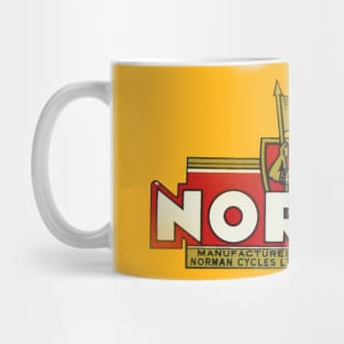 Norman Cycles Mug